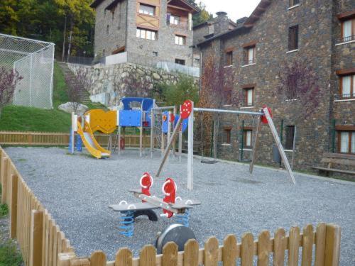 Hotel Del Bisset L'Aldosa de la Massana Eksteriør bilde