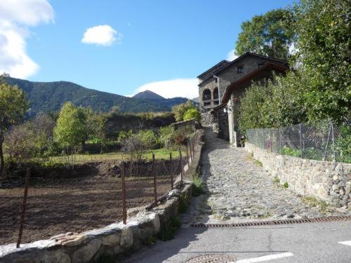 Hotel Del Bisset L'Aldosa de la Massana Eksteriør bilde