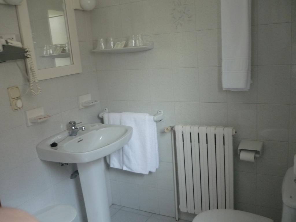Hotel Del Bisset L'Aldosa de la Massana Eksteriør bilde