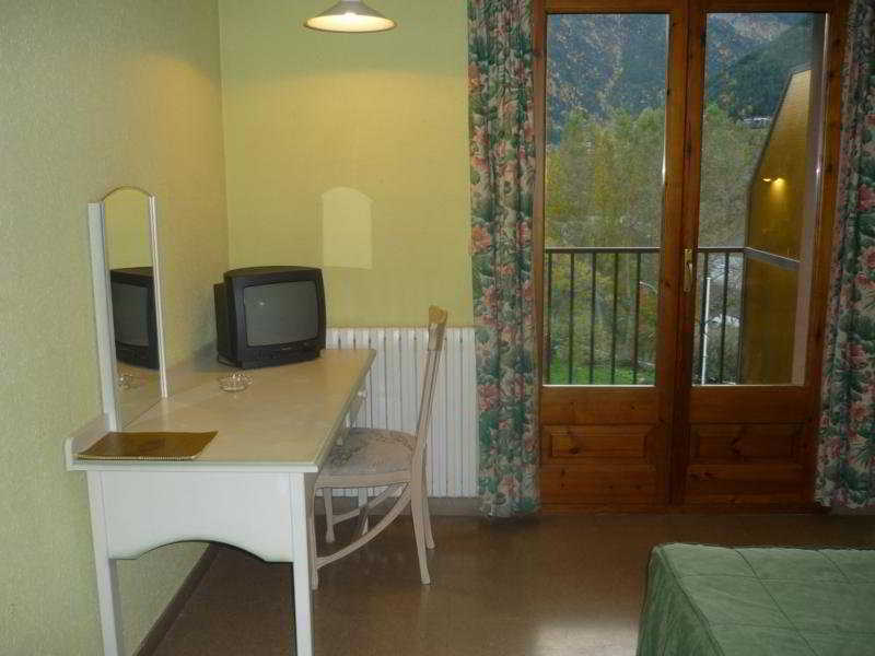 Hotel Del Bisset L'Aldosa de la Massana Eksteriør bilde