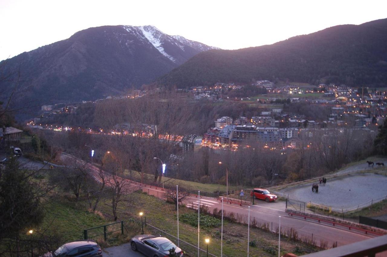 Hotel Del Bisset L'Aldosa de la Massana Eksteriør bilde