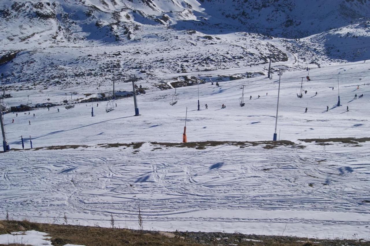 Hotel Del Bisset L'Aldosa de la Massana Eksteriør bilde
