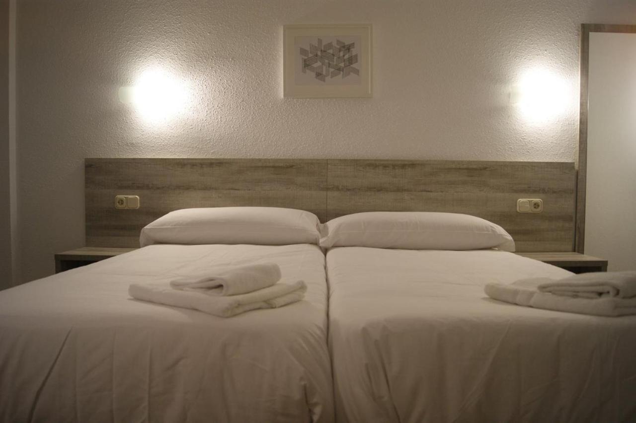 Hotel Del Bisset L'Aldosa de la Massana Eksteriør bilde