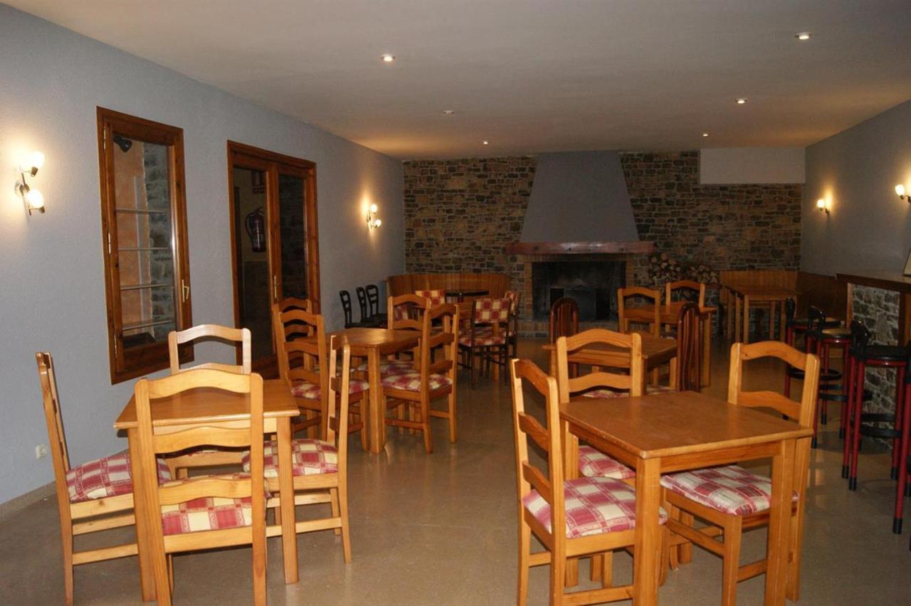 Hotel Del Bisset L'Aldosa de la Massana Eksteriør bilde
